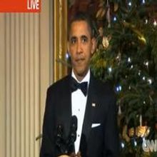 STAGE TUBE: President Obama's Kennedy Center Honorees Remarks - Barbara Cook & More!