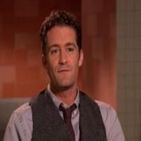 STAGE TUBE: Matthew Morrison on His GLEE Dress Code
