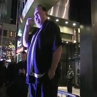 STAGE TUBE: Mike Daisey Makes Appearance at OCCUPY BROADWAY