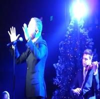 STAGE TUBE: Jesse Tyler Ferguson Sings LITTLE SHOP OF HORRORS at TrevorLive