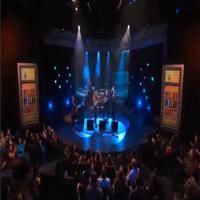 STAGE TUBE: The Million Dollar Quartet Cast Plays Rosie Show Video