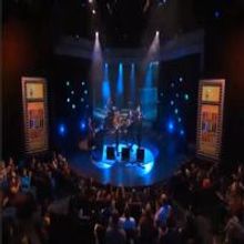 STAGE TUBE: The Million Dollar Quartet Cast Plays Rosie Show