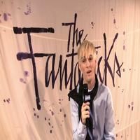 STAGE TUBE: THE FANTASTICKS' Aaron Carter Talks Givenik! Video