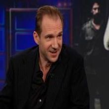 STAGE TUBE: Ralph Fiennes on Tackling CORIOLANUS