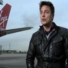 STAGE TUBE: John Barrowman Promotes Pet Travel