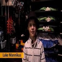 STAGE TUBE: Luke Mannikus Covers Thanksgiving Parade For Givenik.com Video