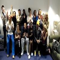 STAGE TUBE: The Cast of BRING IT ON Celebrates 10,000 Facebook Fans! Video