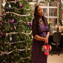 Photos and Audio: Tonight on GLEE- The New Directions Celebrate Christmas!