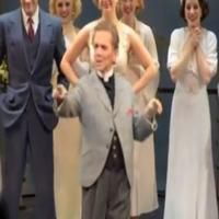 STAGE TUBE: Joel Grey Sings 'Willkommen' at ANYTHING GOES!