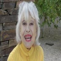 STAGE TUBE: Carol Channing on Broadway Sings for Pride