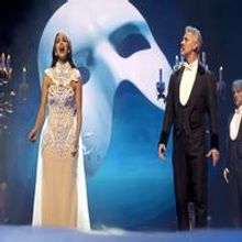 STAGE TUBE: Nicole Scherzinger and PHANTOM OF THE OPERA Stars at the Royal Variety…