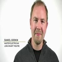 STAGE TUBE: I AM THEATRE Project - Daniel Gookin