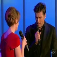 STAGE TUBE: Harry Connick Jr. & Jessie Mueller Sing ON A CLEAR DAY on THE VIEW!