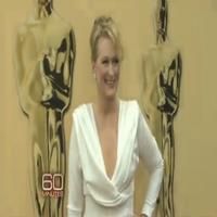 STAGE TUBE: Meryl Streep to be Featured on Tonight's 60 MINUTES Video