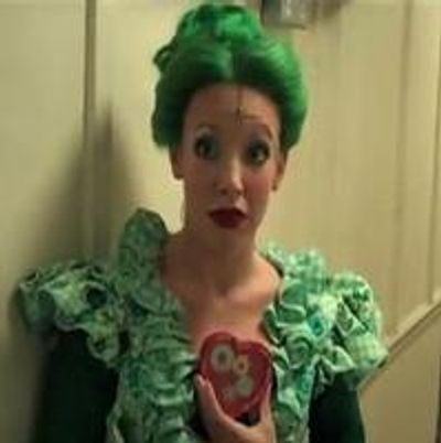 THE WIZARD OF OZ BLOG: Last Christmas
