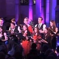 STAGE TUBE: A WEST END CHRISTMAS- Performance Highlights!