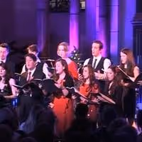 STAGE TUBE: A WEST END CHRISTMAS- Performance Highlights! Video