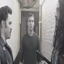 STAGE TUBE: ROCK OF AGES Cast Spoofs 'Shawshank Redemption'