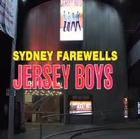 STAGE TUBE: JERSEY BOYS Concludes Run in Sydney