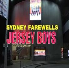 STAGE TUBE: JERSEY BOYS Concludes Run in Sydney