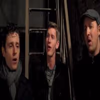 STAGE TUBE: MEMPHIS' Patterson, Scott & Massey Sing 'I'll Be Home for Christmas' Video