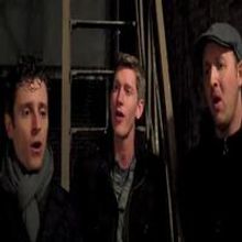 STAGE TUBE: MEMPHIS' Patterson, Scott & Massey Sing 'I'll Be Home for Christmas'
