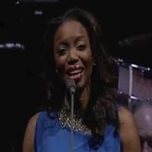 STAGE TUBE: Heather Headley Sings 'Over the Rainbow'