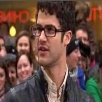 STAGE TUBE: Darren Criss Visits TODAY SHOW