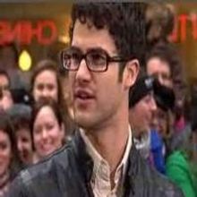 STAGE TUBE: Darren Criss Visits TODAY SHOW