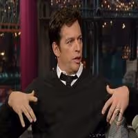 STAGE TUBE: Harry Connick Jr. Talks ON A CLEAR DAY on Letterman