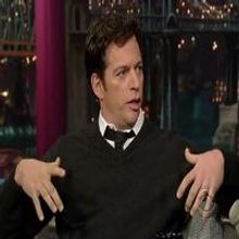 STAGE TUBE: Harry Connick Jr. Talks ON A CLEAR DAY on Letterman