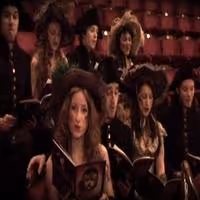 STAGE TUBE: LES MIS Cast Spoofs '12 Days of Christmas' Video