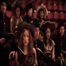STAGE TUBE: LES MIS Cast Spoofs '12 Days of Christmas'