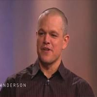 STAGE TUBE: Matt Damon on Possible Broadway Debut