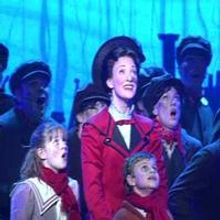 STAGE TUBE: New MARY POPPINS Montage