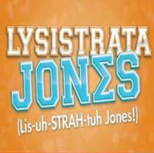 STAGE TUBE: How Do You Say LYSISTRATA JONES?