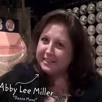STAGE TUBE: Rosie O'Donnell & Abby Lee Miller Visit LYSISTRATA JONES Video