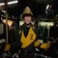 STAGE TUBE: David Burtka Visits WICKED!