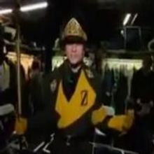 STAGE TUBE: David Burtka Visits WICKED!