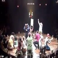 STAGE TUBE: Marriage Proposal Takes Place at GODSPELL!