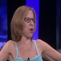 STAGE TUBE: Jackie Hoffman Visits THEATER TALK Video