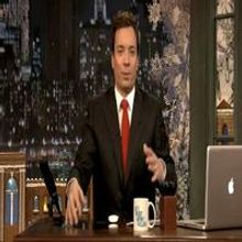 STAGE TUBE: Jimmy Fallon, Jesse Eisenberg and Martin Short Sing Holiday Mad Libs!