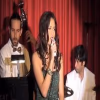 STAGE TUBE: Arielle Jacobs Performs at Upright Cabaret's BROADWAY CHRISTMAS! Video