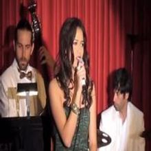 STAGE TUBE: Arielle Jacobs Performs at Upright Cabaret's BROADWAY CHRISTMAS!