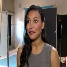 STAGE TUBE: Naya Rivera on GLEE's 2012 Guest Stars!