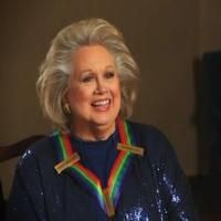 STAGE TUBE: Barbara Cook on Her Kennedy Center Honor!