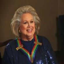 STAGE TUBE: Barbara Cook on Her Kennedy Center Honor!
