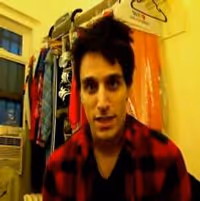 STAGE TUBE: Backstage at LYSISTRATA JONES with Understudy Jared Zirilli! Video