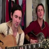 STAGE TUBE: Carney Brothers Perform 'Amelie' Video