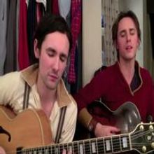STAGE TUBE: Carney Brothers Perform 'Amelie'